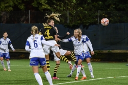 AIK - Norrköping. 4-3 efter förl.  (Dam)