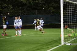 AIK - Norrköping. 4-3 efter förl.  (Dam)