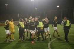 AIK - Norrköping. 4-3 efter förl.  (Dam)