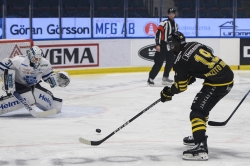 AIK - Karlskoga. 3-4. Efter straffar