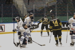 AIK - Karlskoga. 3-4. Efter straffar