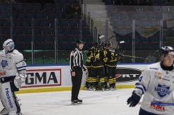 AIK - Karlskoga. 3-4. Efter straffar