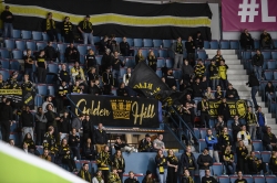 AIK - Karlskoga. 3-4. Efter straffar