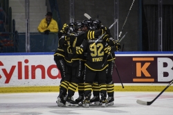 AIK - Karlskoga. 3-4. Efter straffar