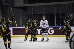 AIK - Karlskoga. 3-4. Efter straffar