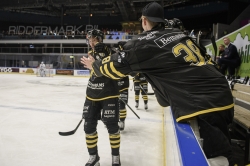 AIK - Karlskoga. 3-4. Efter straffar