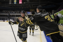 AIK - Karlskoga. 3-4. Efter straffar