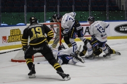 AIK - Karlskoga. 3-4. Efter straffar