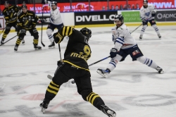 AIK - Karlskoga. 3-4. Efter straffar