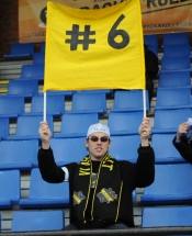 Gefle - AIK.  0-1