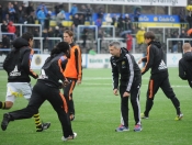 Gefle - AIK.  0-1