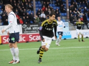 Gefle - AIK.  0-1