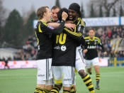 Gefle - AIK.  0-1