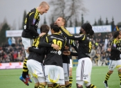 Gefle - AIK.  0-1