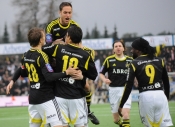 Gefle - AIK.  0-1