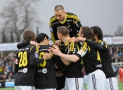 Gefle - AIK.  0-1