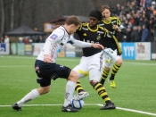 Gefle - AIK.  0-1