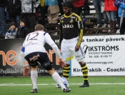 Gefle - AIK.  0-1