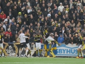 Gefle - AIK.  0-1