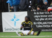Gefle - AIK.  0-1