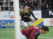 Gefle - AIK.  0-1