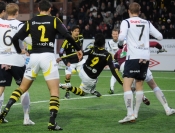 Gefle - AIK.  0-1