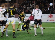 Gefle - AIK.  0-1