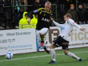 Gefle - AIK.  0-1