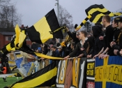 Gefle - AIK.  0-1