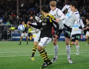 Gefle - AIK.  0-1