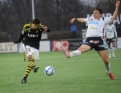 Gefle - AIK.  0-1