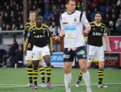 Gefle - AIK.  0-1