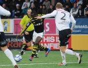 Gefle - AIK.  0-1