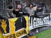 Gefle - AIK.  0-1