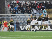 Gefle - AIK.  0-1