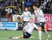 Gefle - AIK.  0-1
