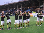 Gefle - AIK.  0-1