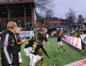 Gefle - AIK.  0-1