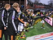 Gefle - AIK.  0-1