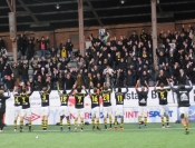 Gefle - AIK.  0-1