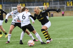 AIK - Bromölla.  7-0  (Dam)