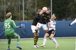 AIK - Bromölla.  7-0  (Dam)