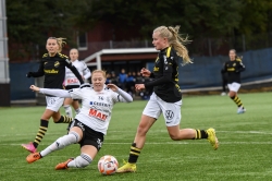 AIK - Bromölla.  7-0  (Dam)