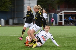 AIK - Bromölla.  7-0  (Dam)