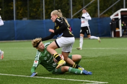 AIK - Bromölla.  7-0  (Dam)