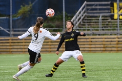 AIK - Bromölla.  7-0  (Dam)