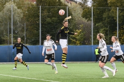 AIK - Bromölla.  7-0  (Dam)