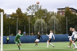 AIK - Bromölla.  7-0  (Dam)