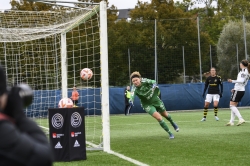 AIK - Bromölla.  7-0  (Dam)