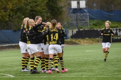 AIK - Bromölla.  7-0  (Dam)